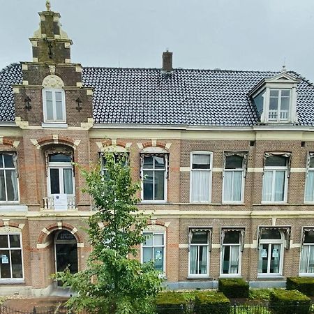 Bij De Rode Deur Bed & Breakfast Meppel Bagian luar foto